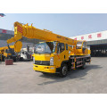 Low price truck mounted crane specifications for sale